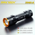 Maxtoch-ZO6X-3 Cree T6 wiederaufladbare Taschenlampe